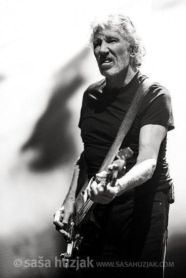 Roger Waters @ Arena Zagreb, Zagreb (Croatia), 06/05/2018 <em>Photo: © Saša Huzjak</em>