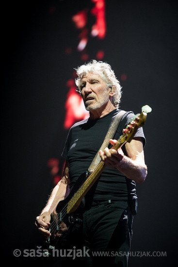 Roger Waters @ Arena Zagreb, Zagreb (Croatia), 06/05/2018 <em>Photo: © Saša Huzjak</em>