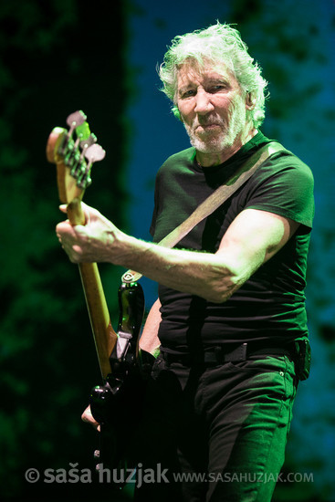 Roger Waters @ Arena Zagreb, Zagreb (Croatia), 06/05/2018 <em>Photo: © Saša Huzjak</em>