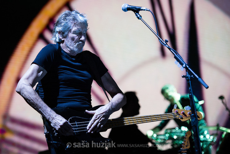 Roger Waters @ Arena Zagreb, Zagreb (Croatia), 06/05/2018 <em>Photo: © Saša Huzjak</em>