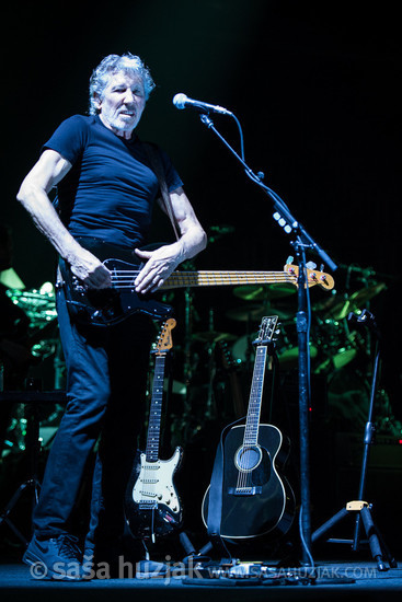 Roger Waters @ Arena Zagreb, Zagreb (Croatia), 06/05/2018 <em>Photo: © Saša Huzjak</em>