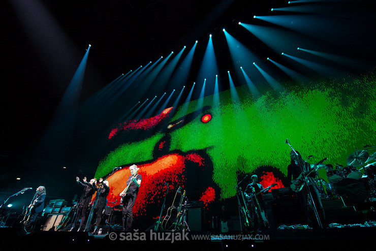 Roger Waters @ Arena Zagreb, Zagreb (Croatia), 06/05/2018 <em>Photo: © Saša Huzjak</em>