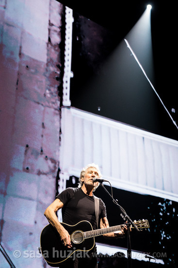 Roger Waters @ Arena Zagreb, Zagreb (Croatia), 06/05/2018 <em>Photo: © Saša Huzjak</em>