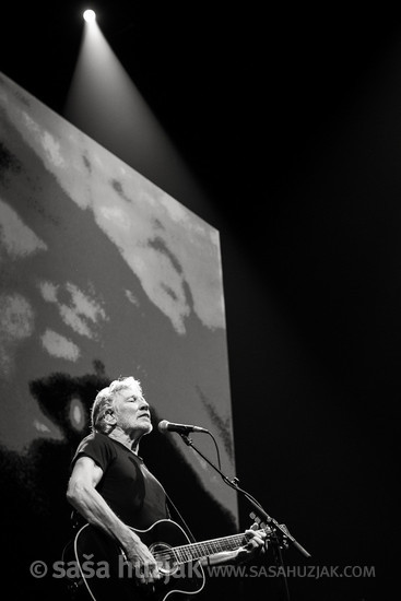 Roger Waters @ Arena Zagreb, Zagreb (Croatia), 06/05/2018 <em>Photo: © Saša Huzjak</em>