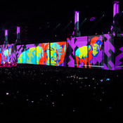 Roger Waters @ Arena Zagreb, Zagreb (Croatia), 06/05/2018 <em>Photo: © Saša Huzjak</em>