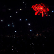 Roger Waters @ Arena Zagreb, Zagreb (Croatia), 06/05/2018 <em>Photo: © Saša Huzjak</em>