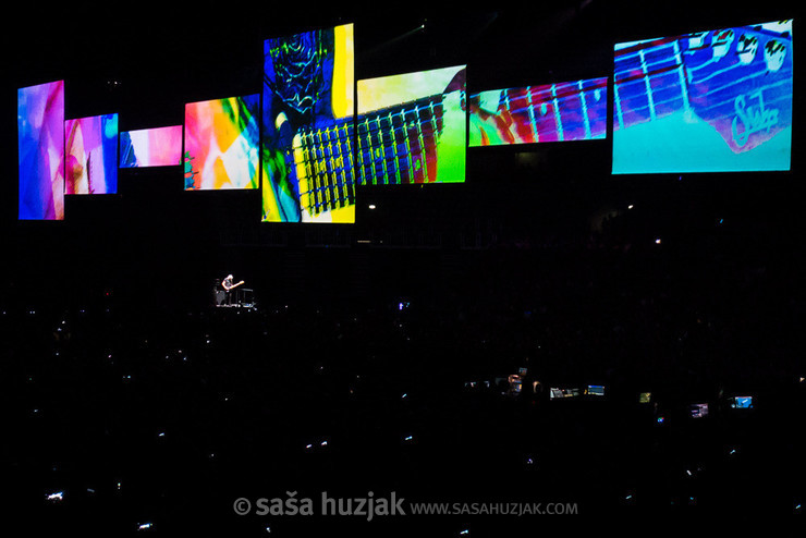 Roger Waters @ Arena Zagreb, Zagreb (Croatia), 06/05/2018 <em>Photo: © Saša Huzjak</em>