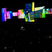 Roger Waters @ Arena Zagreb, Zagreb (Croatia), 06/05/2018 <em>Photo: © Saša Huzjak</em>