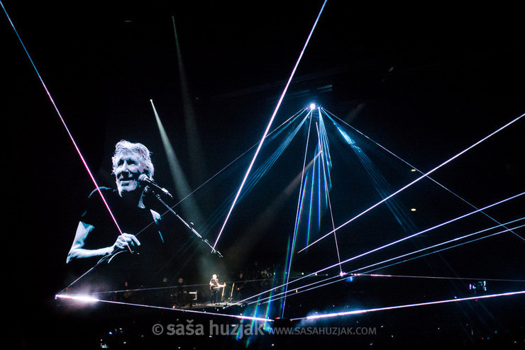 Roger Waters @ Arena Zagreb, Zagreb (Croatia), 06/05/2018 <em>Photo: © Saša Huzjak</em>