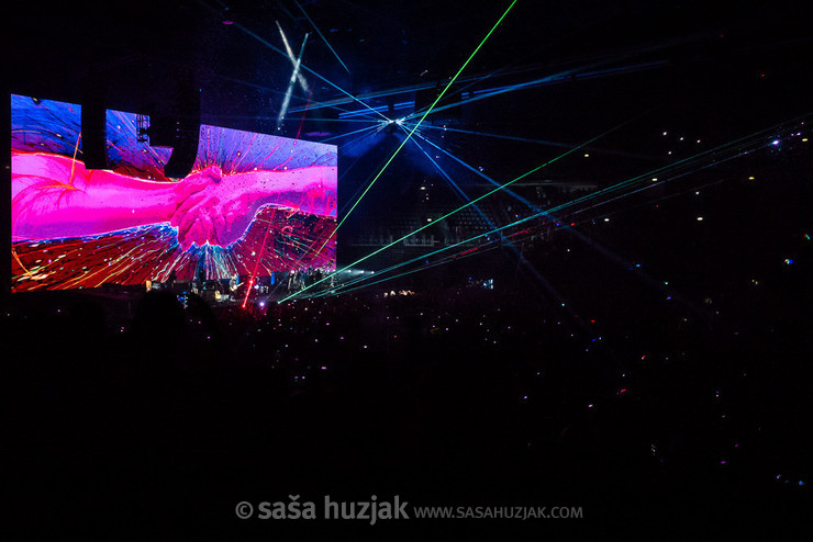 Roger Waters @ Arena Zagreb, Zagreb (Croatia), 06/05/2018 <em>Photo: © Saša Huzjak</em>