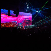 Roger Waters @ Arena Zagreb, Zagreb (Croatia), 06/05/2018 <em>Photo: © Saša Huzjak</em>