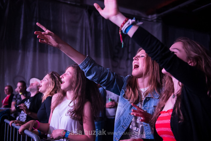 Dan D fans @ Dan Ljubezni, Slovenska Bistrica (Slovenia), 2018  <em>Photo: © Saša Huzjak</em>