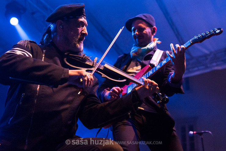 Gogol Bordello @ Titov trg, Koper (Slovenia), 02/06/2018 <em>Photo: © Saša Huzjak</em>