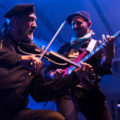 Gogol Bordello @ Titov trg, Koper (Slovenia), 02/06/2018 <em>Photo: © Saša Huzjak</em>