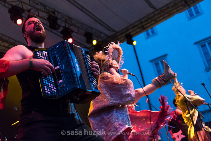 MAiKA @ Titov trg, Koper (Slovenia), 02/06/2018 <em>Photo: © Saša Huzjak</em>