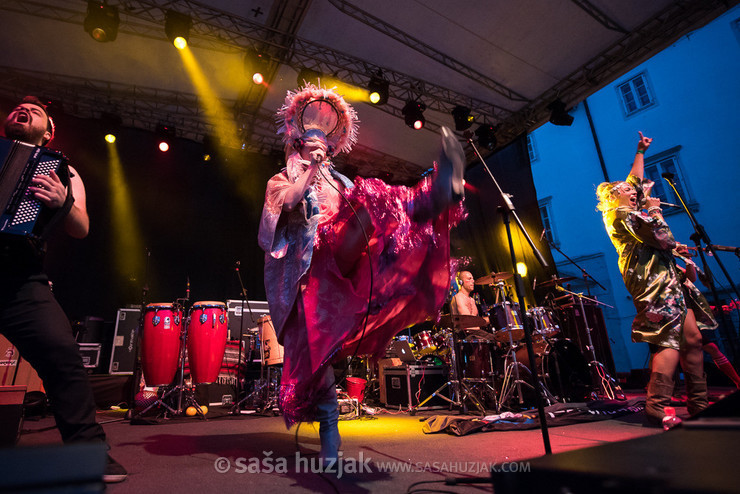 MAiKA @ Titov trg, Koper (Slovenia), 02/06/2018 <em>Photo: © Saša Huzjak</em>