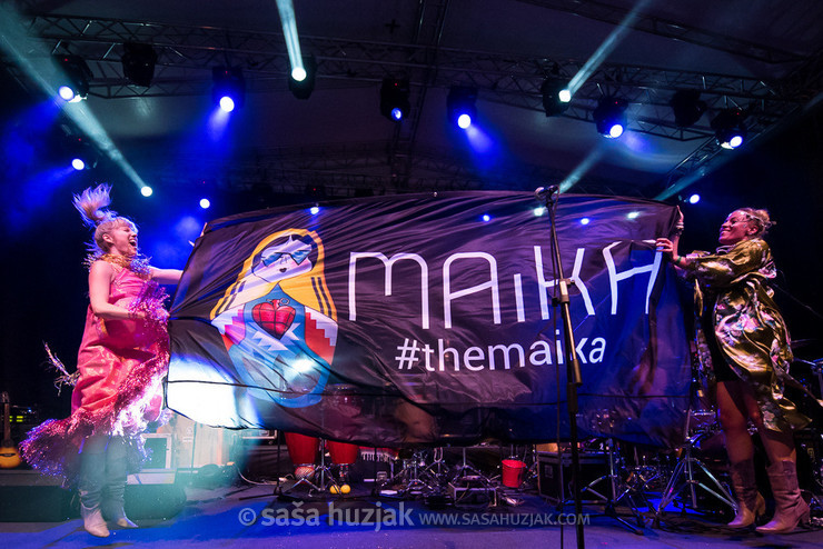 MAiKA @ Titov trg, Koper (Slovenia), 02/06/2018 <em>Photo: © Saša Huzjak</em>