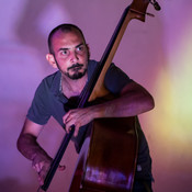 Alessio Bruno (Quartzite) @ Jazz 'ma mlade festival, Maribor (Slovenia), 2018 <em>Photo: © Saša Huzjak</em>