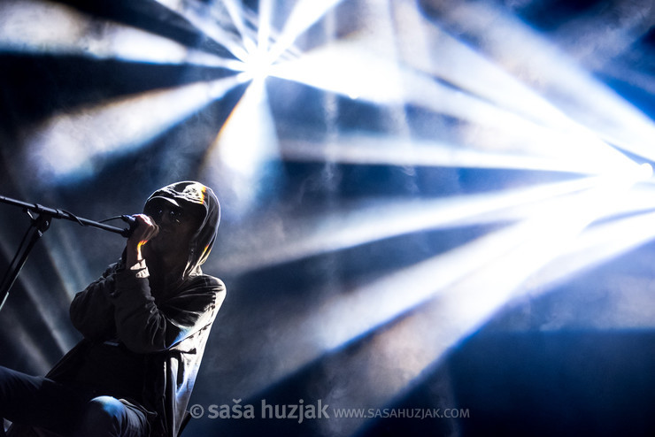 Goran Bare (Goran Bare & Majke) @ Festival Lent, Maribor (Slovenia), 2018 <em>Photo: © Saša Huzjak</em>