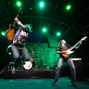 Jeff Jensen Band @ Festival Lent, Maribor (Slovenia), 2018 <em>Photo: © Saša Huzjak</em>