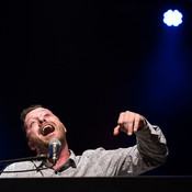 Kelly Finnigan (Monophonics) @ Festival Lent, Maribor (Slovenia), 2018 <em>Photo: © Saša Huzjak</em>