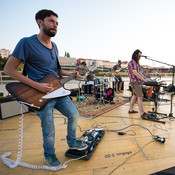 Stari pes @ Plavajoči oder na Dravi (Floating stage on river Drava), Maribor (Slovenia), 28/07/2018 <em>Photo: © Saša Huzjak</em>