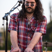 Matic Jereb (Stari pes) @ Plavajoči oder na Dravi (Floating stage on river Drava), Maribor (Slovenia), 28/07/2018 <em>Photo: © Saša Huzjak</em>