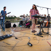 Stari pes @ Plavajoči oder na Dravi (Floating stage on river Drava), Maribor (Slovenia), 28/07/2018 <em>Photo: © Saša Huzjak</em>