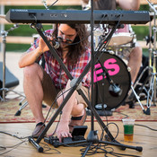 Stari pes @ Plavajoči oder na Dravi (Floating stage on river Drava), Maribor (Slovenia), 28/07/2018 <em>Photo: © Saša Huzjak</em>