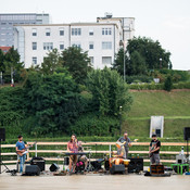 Stari pes @ Plavajoči oder na Dravi (Floating stage on river Drava), Maribor (Slovenia), 28/07/2018 <em>Photo: © Saša Huzjak</em>