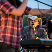 Aleš Tonaj (Stari pes) @ Plavajoči oder na Dravi (Floating stage on river Drava), Maribor (Slovenia), 28/07/2018 <em>Photo: © Saša Huzjak</em>