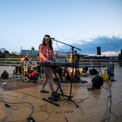 Stari pes @ Plavajoči oder na Dravi (Floating stage on river Drava), Maribor (Slovenia), 28/07/2018 <em>Photo: © Saša Huzjak</em>