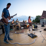 Stari pes @ Plavajoči oder na Dravi (Floating stage on river Drava), Maribor (Slovenia), 28/07/2018 <em>Photo: © Saša Huzjak</em>