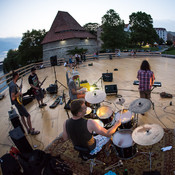 Stari pes @ Plavajoči oder na Dravi (Floating stage on river Drava), Maribor (Slovenia), 28/07/2018 <em>Photo: © Saša Huzjak</em>