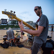 Stari pes @ Plavajoči oder na Dravi (Floating stage on river Drava), Maribor (Slovenia), 28/07/2018 <em>Photo: © Saša Huzjak</em>