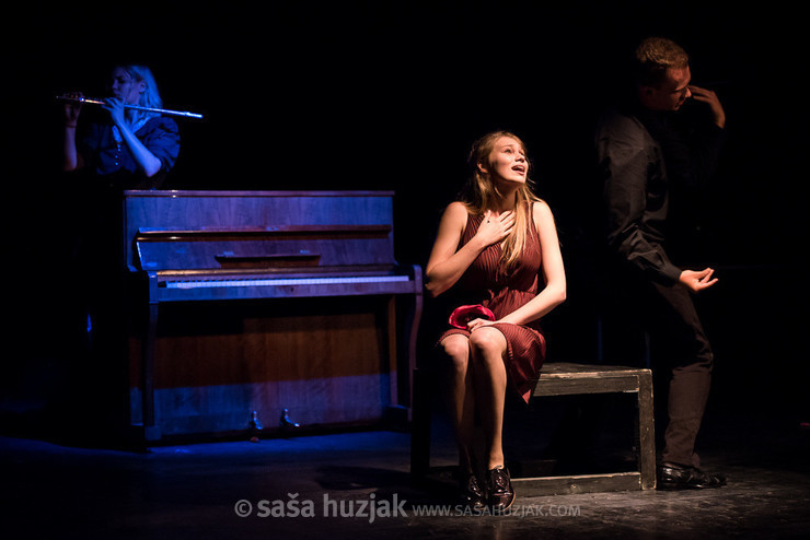 “Extracted” by Grupa Teatralna Ujście @ Human Mosaic festival, Goleniów (Poland), 29/08 > 01/09/2018 <em>Photo: © Saša Huzjak</em>