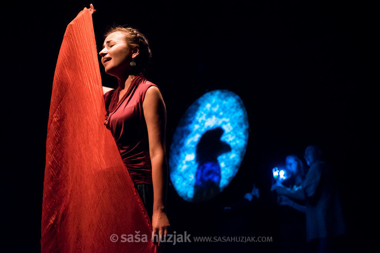 “Ghost Dance” by Teatr Brama @ Human Mosaic festival, Goleniów (Poland), 29/08 > 01/09/2018 <em>Photo: © Saša Huzjak</em>