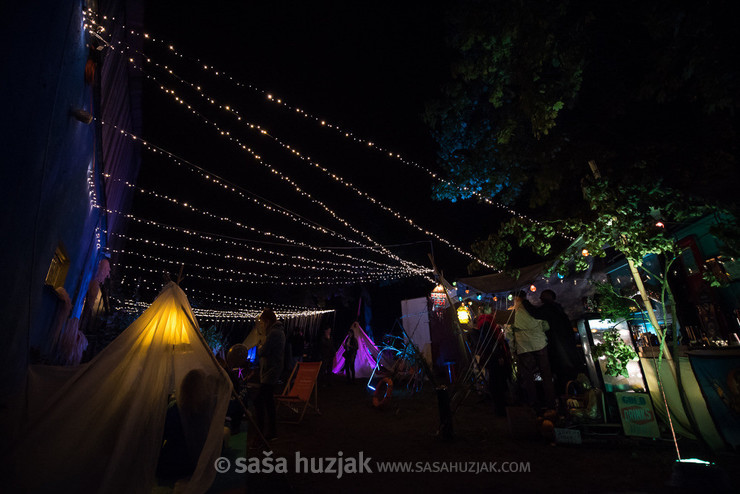 Human Mosaic 2018 @ Human Mosaic festival, Goleniów (Poland), 29/08 > 01/09/2018 <em>Photo: © Saša Huzjak</em>