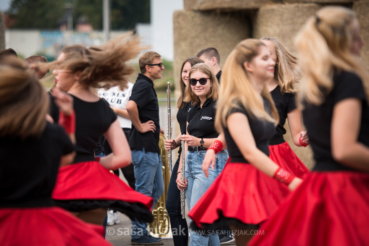 Wood & Brass Band @ Human Mosaic festival, Goleniów (Poland), 29/08 > 01/09/2018 <em>Photo: © Saša Huzjak</em>