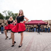 Wood & Brass Band @ Human Mosaic festival, Goleniów (Poland), 29/08 > 01/09/2018 <em>Photo: © Saša Huzjak</em>