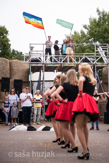 Wood & Brass Band @ Human Mosaic festival, Goleniów (Poland), 29/08 > 01/09/2018 <em>Photo: © Saša Huzjak</em>