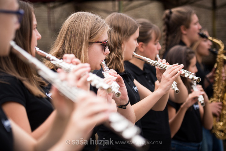 Wood & Brass Band @ Human Mosaic festival, Goleniów (Poland), 29/08 > 01/09/2018 <em>Photo: © Saša Huzjak</em>