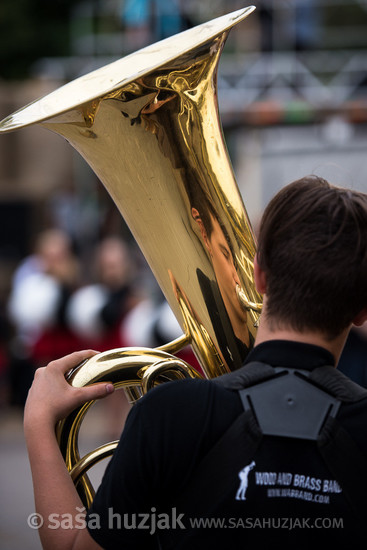 Wood & Brass Band @ Human Mosaic festival, Goleniów (Poland), 29/08 > 01/09/2018 <em>Photo: © Saša Huzjak</em>