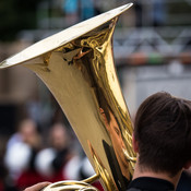 Wood & Brass Band @ Human Mosaic festival, Goleniów (Poland), 29/08 > 01/09/2018 <em>Photo: © Saša Huzjak</em>