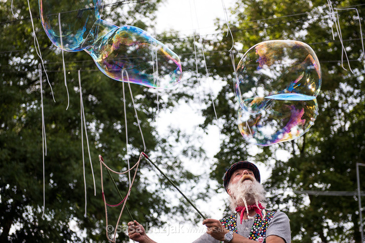 Human Mosaic 2018 @ Human Mosaic festival, Goleniów (Poland), 29/08 > 01/09/2018 <em>Photo: © Saša Huzjak</em>