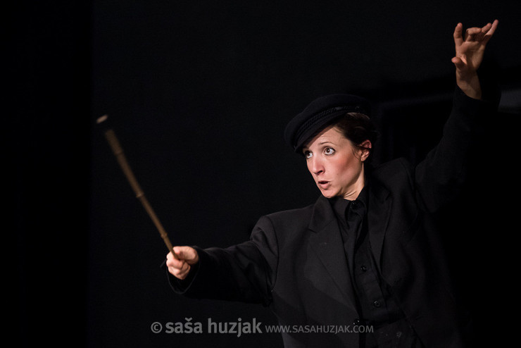 “Tango” by Studio 7 @ Human Mosaic festival, Goleniów (Poland), 29/08 > 01/09/2018 <em>Photo: © Saša Huzjak</em>