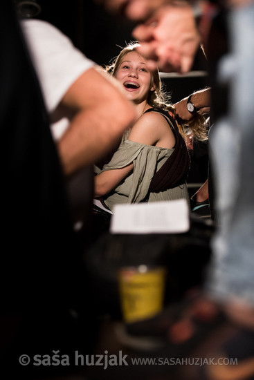 “Zwierciadło/Mirror” by Teatr Kingdom of Curvy Fork and Benjamin Gula @ Human Mosaic festival, Goleniów (Poland), 29/08 > 01/09/2018 <em>Photo: © Saša Huzjak</em>
