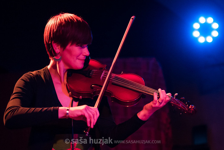 Špela Huzjak (Djembabe) @ Wetrinsky, Maribor (Slovenia), 07/09/2018 <em>Photo: © Saša Huzjak</em>