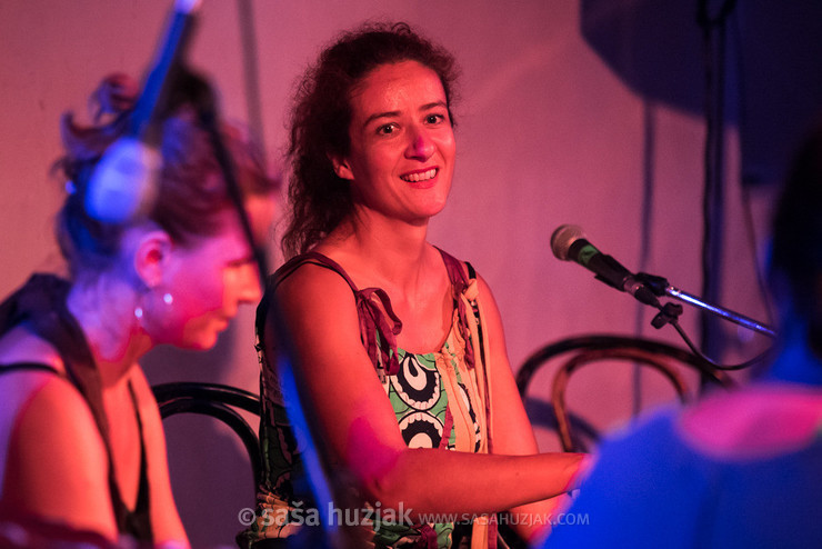 Djembabe @ Wetrinsky, Maribor (Slovenia), 07/09/2018 <em>Photo: © Saša Huzjak</em>
