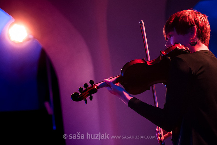 Špela Huzjak (Djembabe) @ Wetrinsky, Maribor (Slovenia), 07/09/2018 <em>Photo: © Saša Huzjak</em>